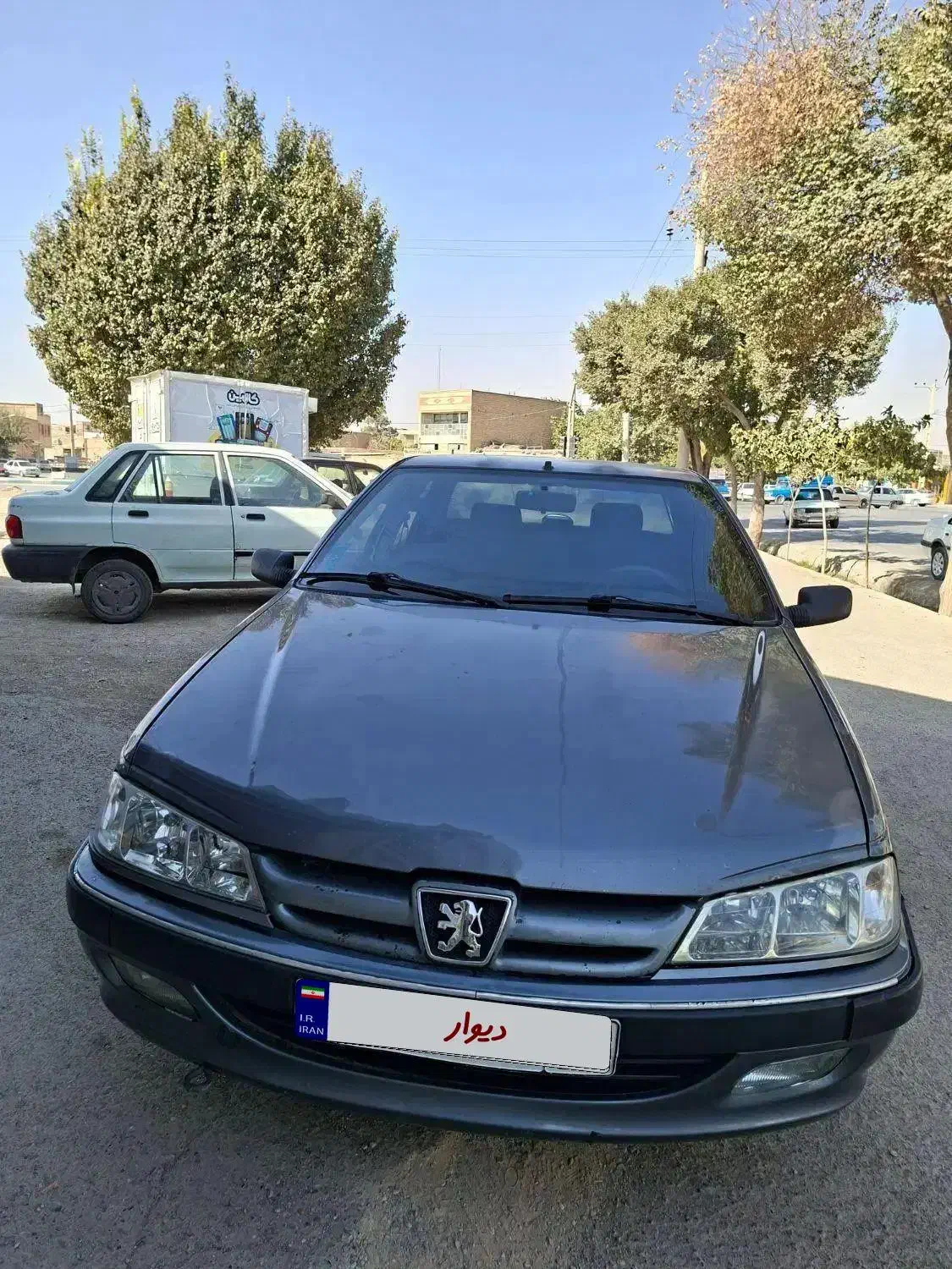 خودرو پژو، پارس آگهی ann_20796398