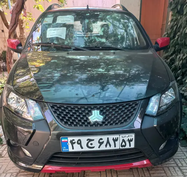 خودرو کوییک، GXR آگهی ann_20796410