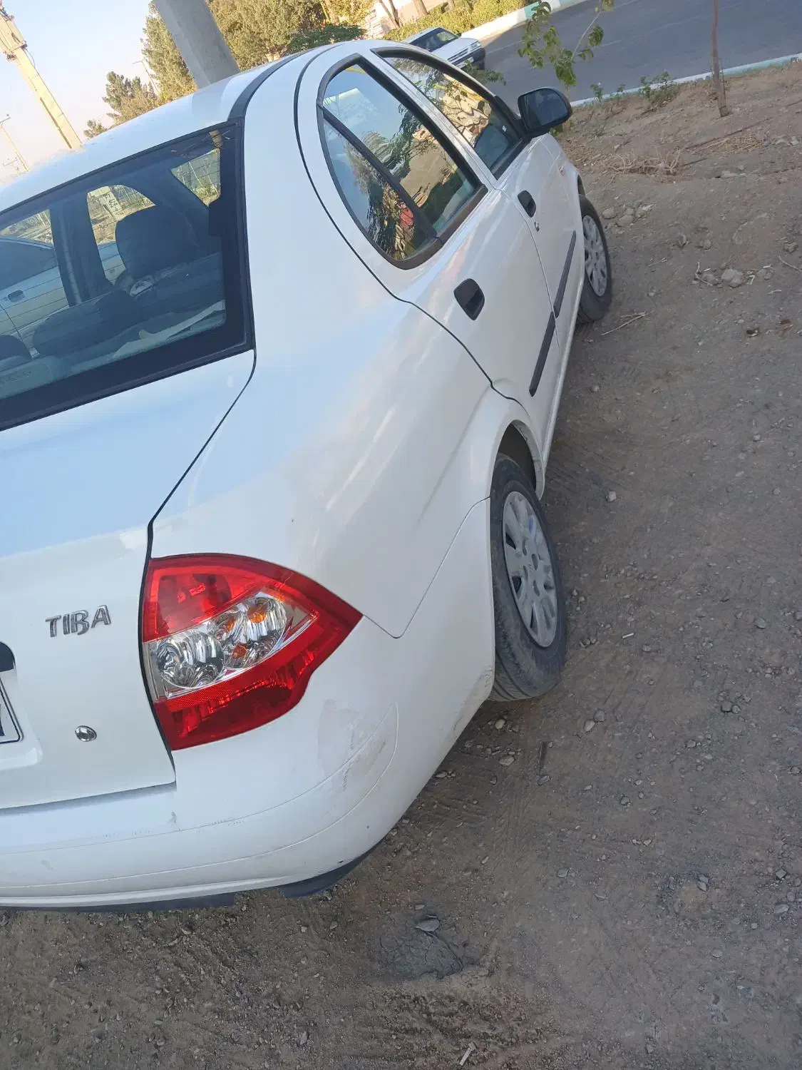 تیبا صندوق دار SX - 1399