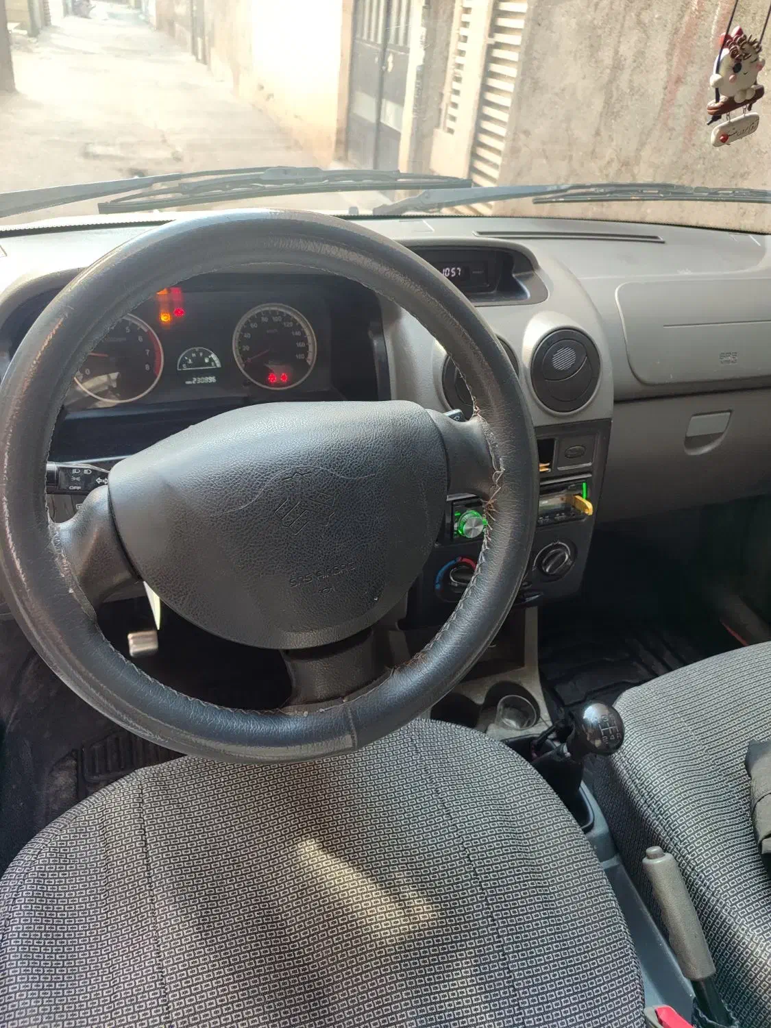 پراید 131 SE - 1395