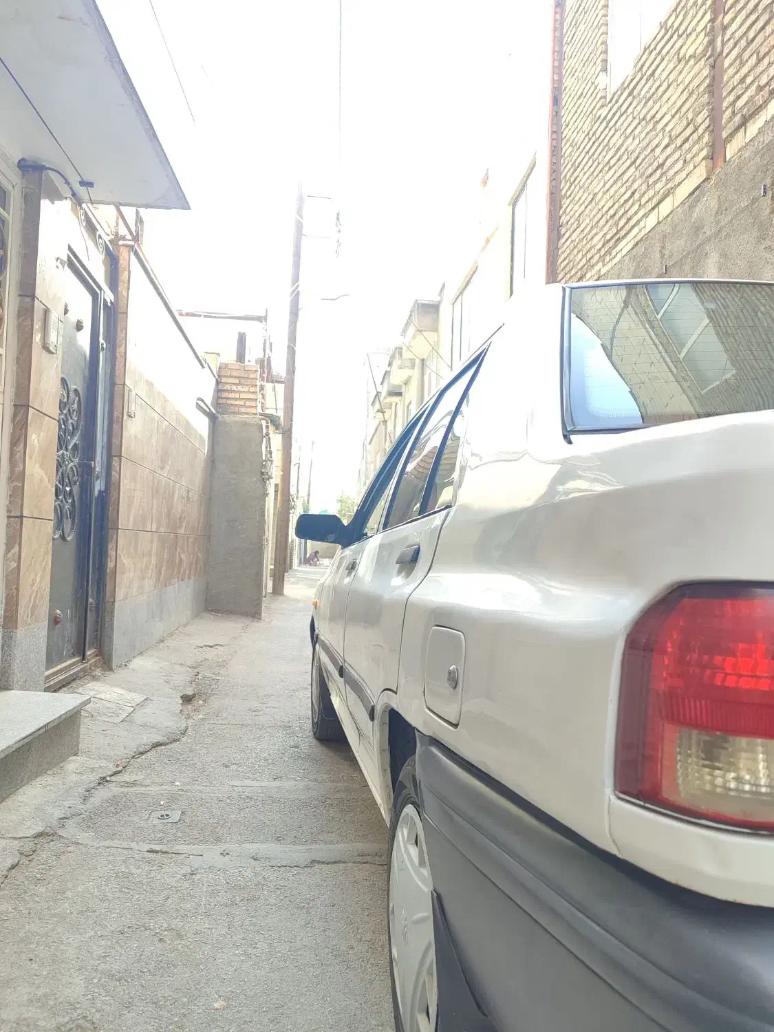 پراید 131 SE - 1395