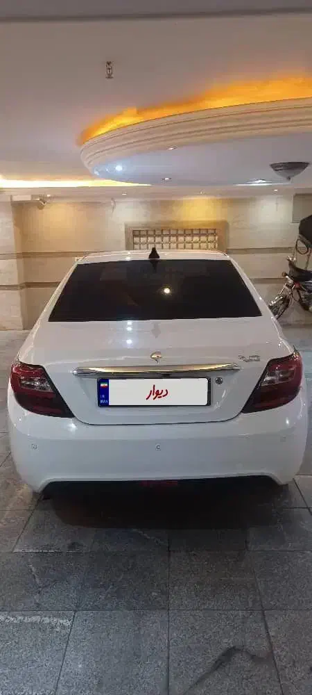 دنا پلاس توربو اتوماتیک - 1401