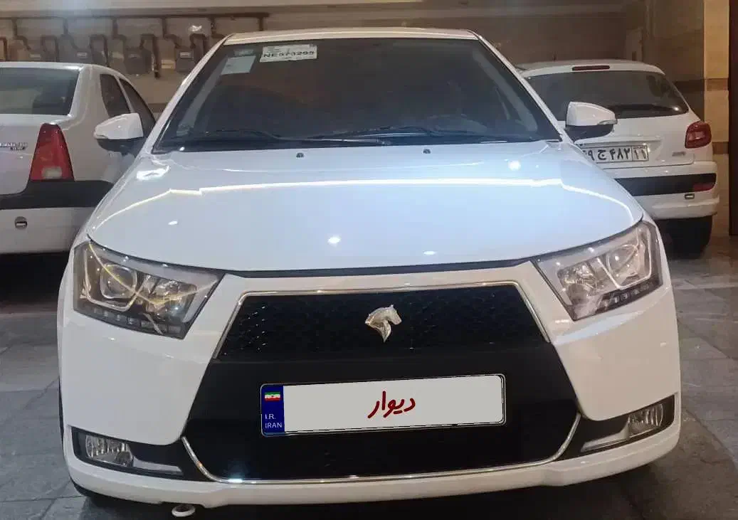 دنا پلاس توربو اتوماتیک - 1401