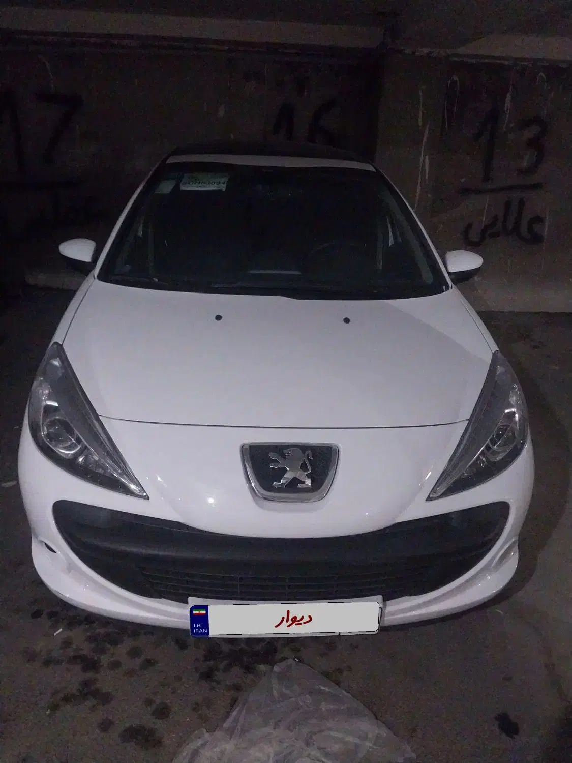 خودرو پژو، 207 آگهی ann_20796445