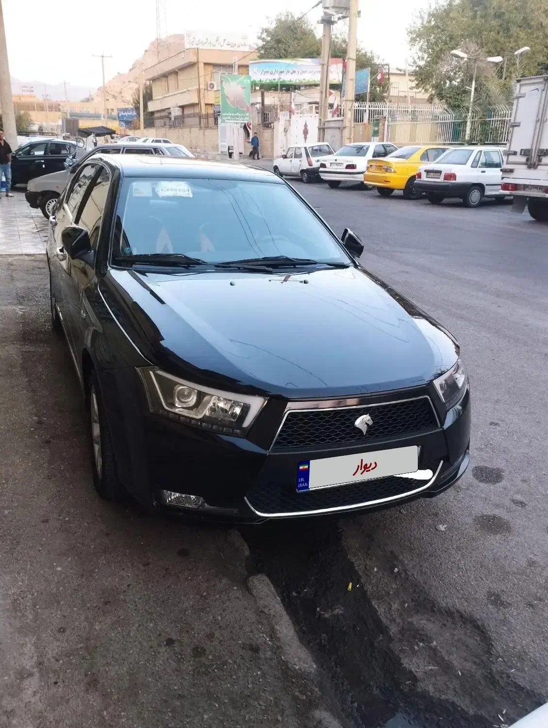 دنا پلاس توربو اتوماتیک - 1399