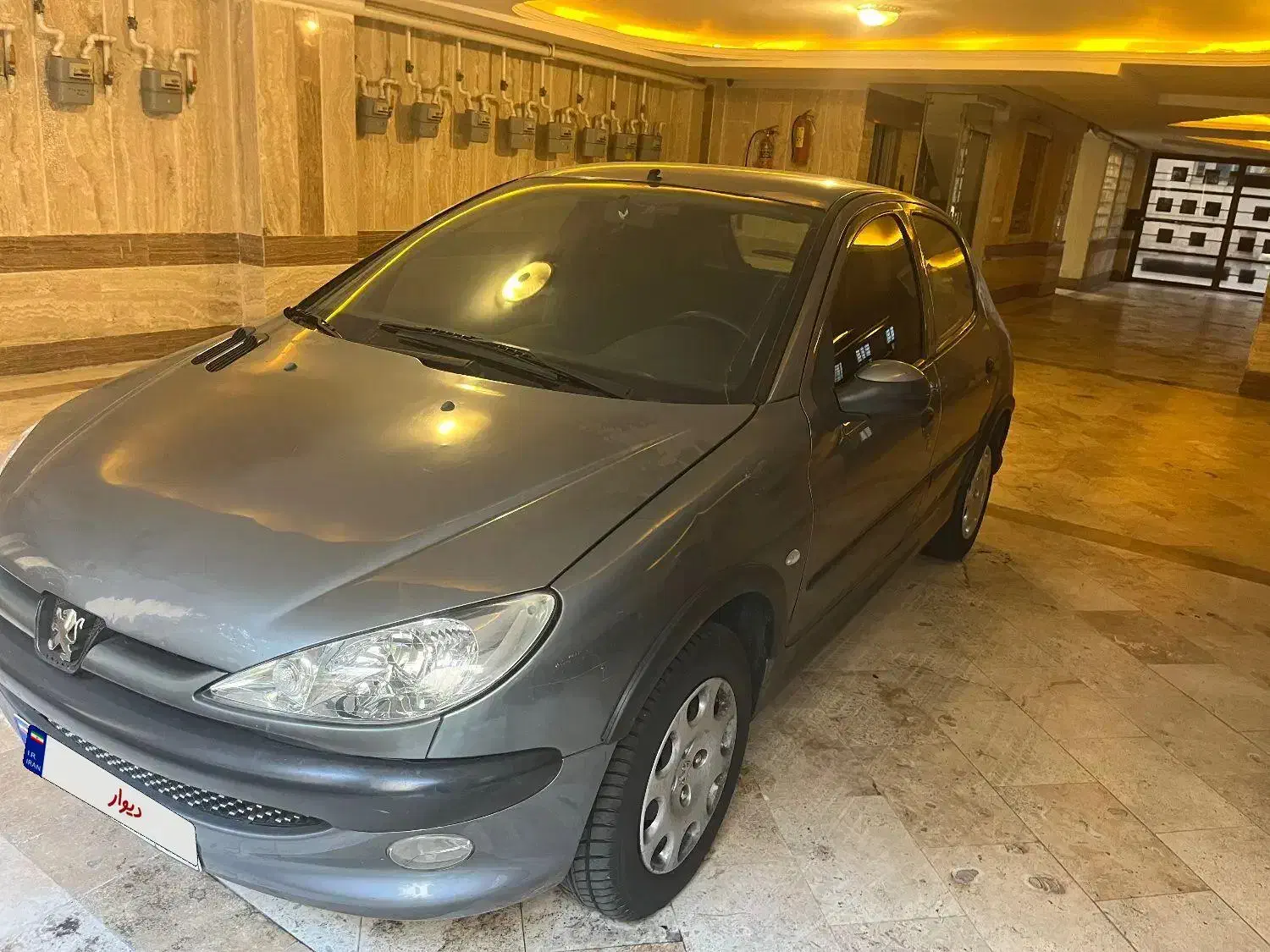 خودرو پژو، 206 آگهی ann_20796457