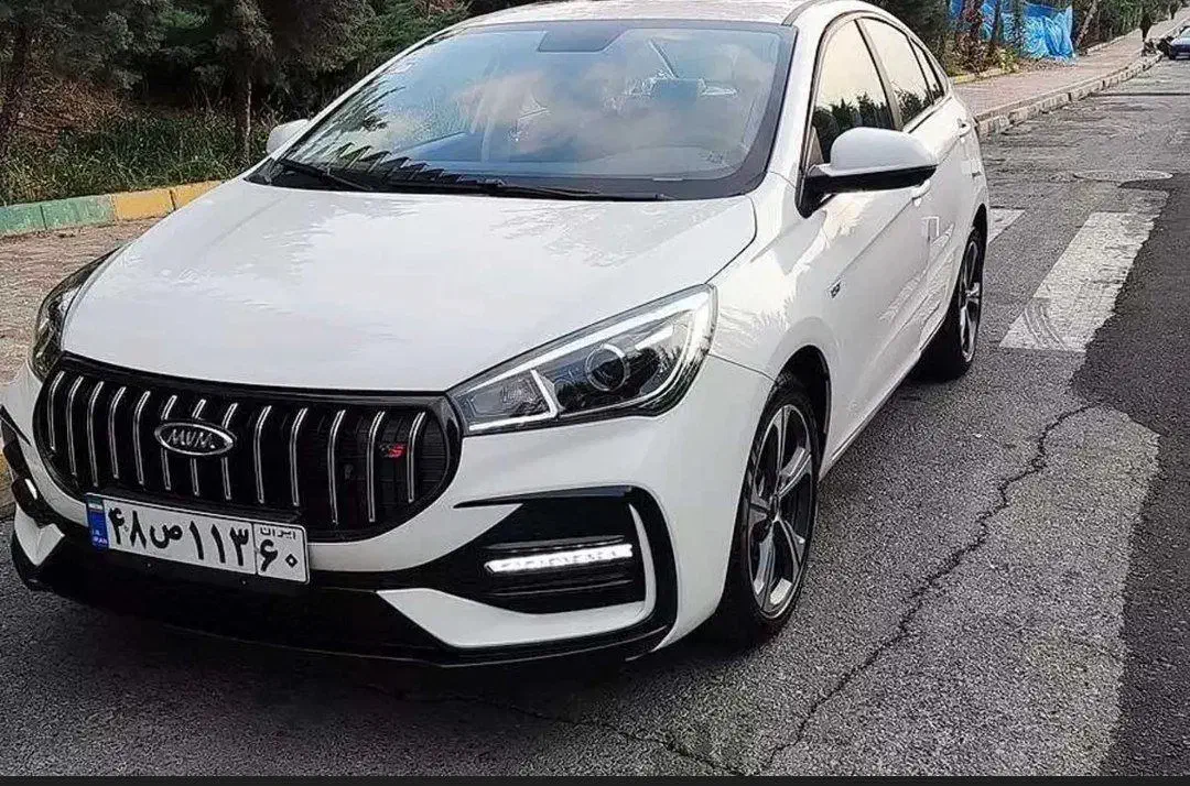 ام وی ام X22 پرو دنده‌ای - 1404