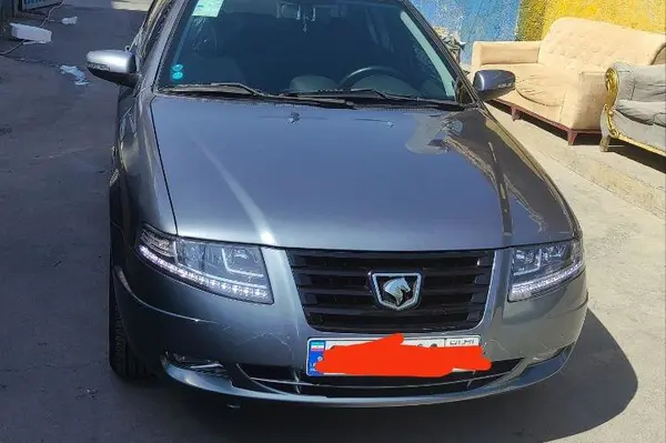 خودرو سمند، سورن پلاس آگهی ann_20796466