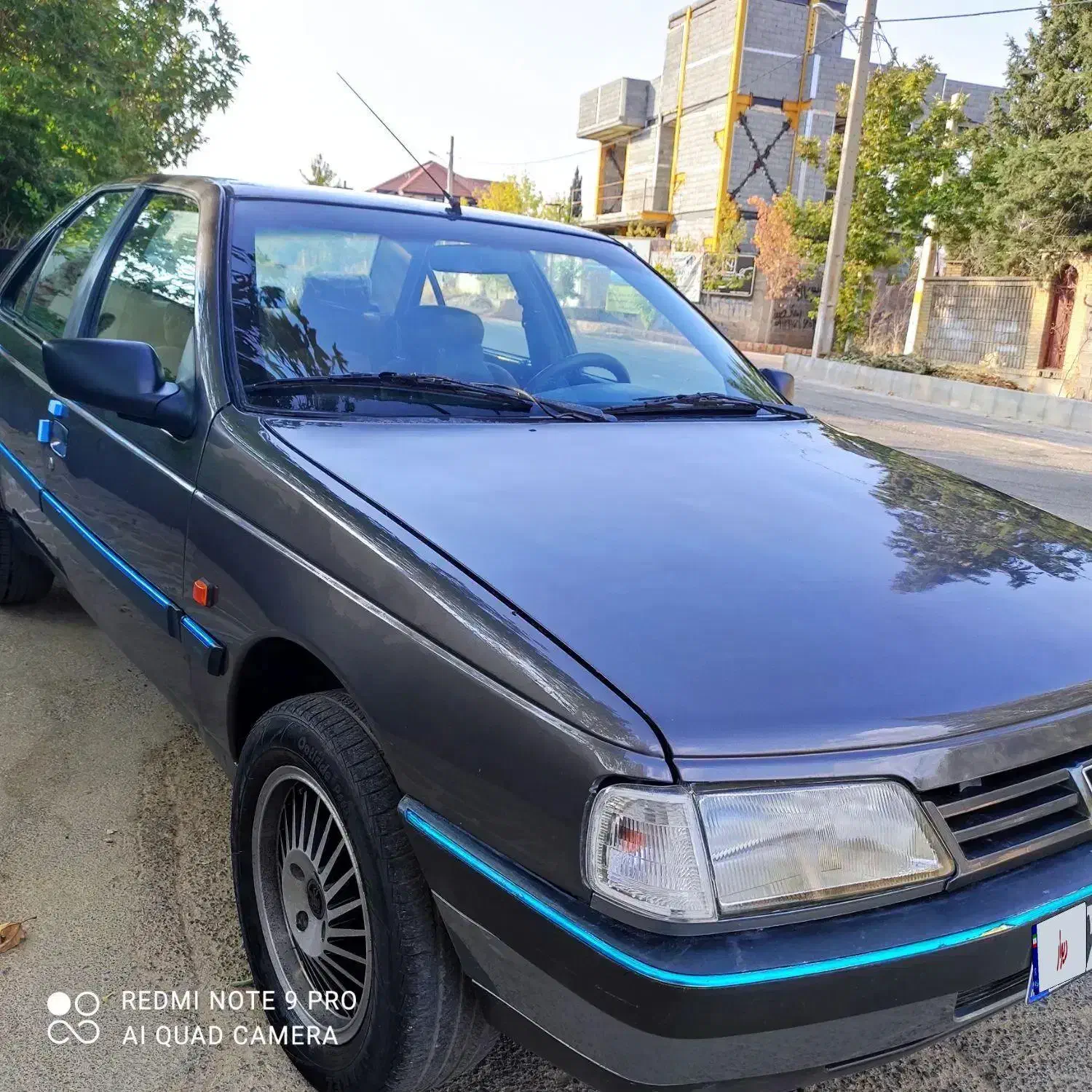 پژو 405 GLX - 1382