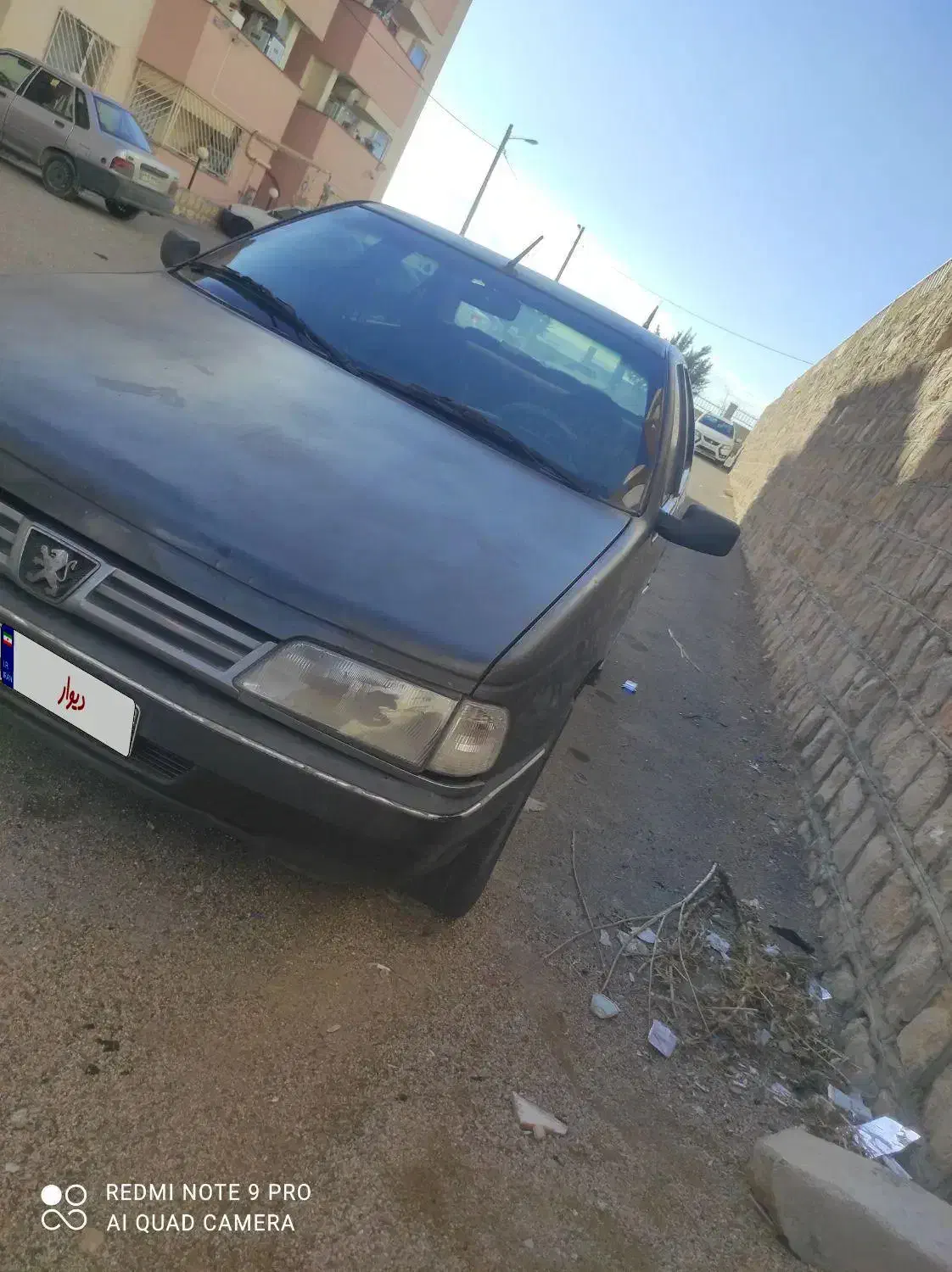 پژو 405 GLX - 1382