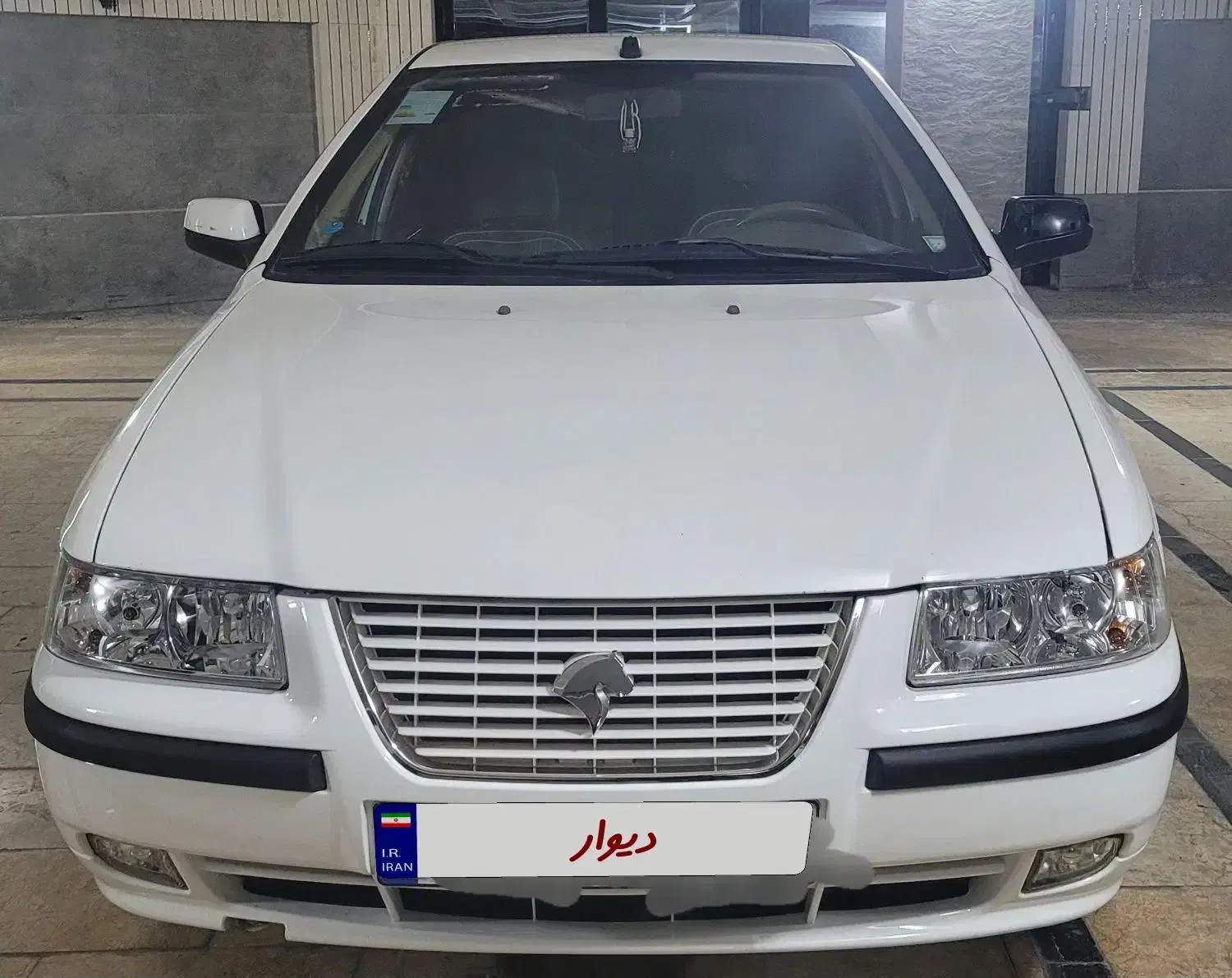 خودرو سمند، LX آگهی ann_20796474