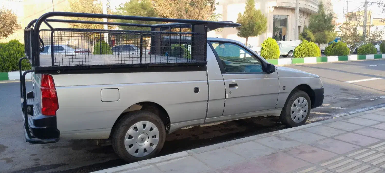 آریسان 2 دوگانه سوز - 1402