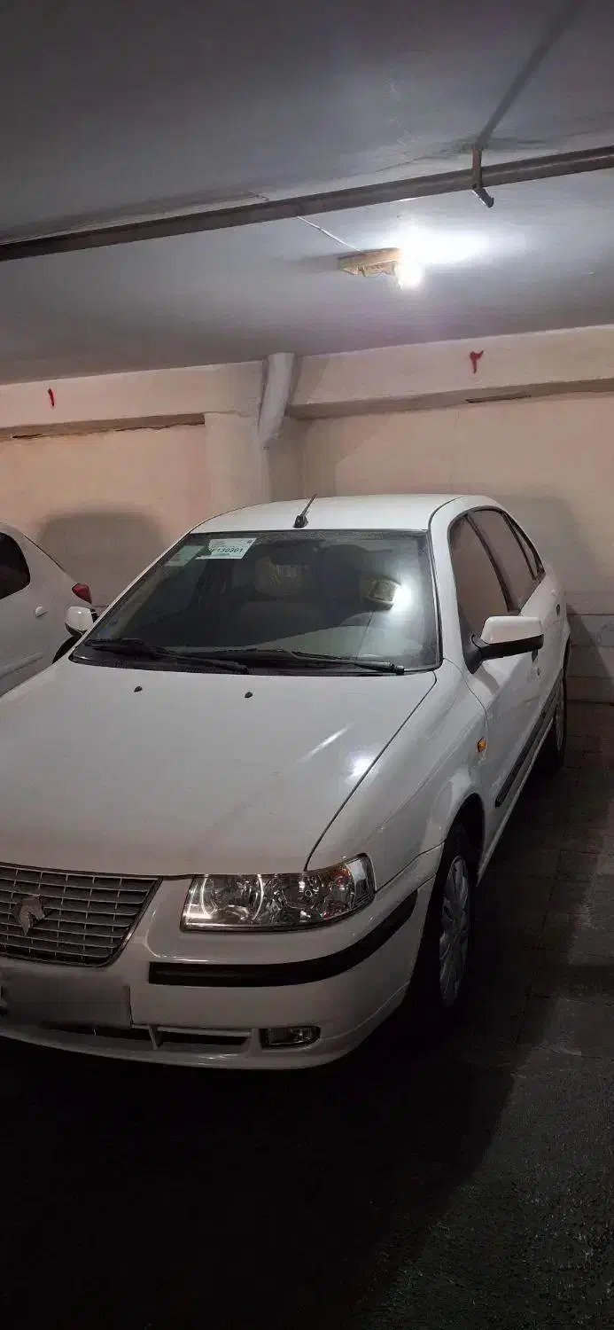 سمند LX EF7 - 1401