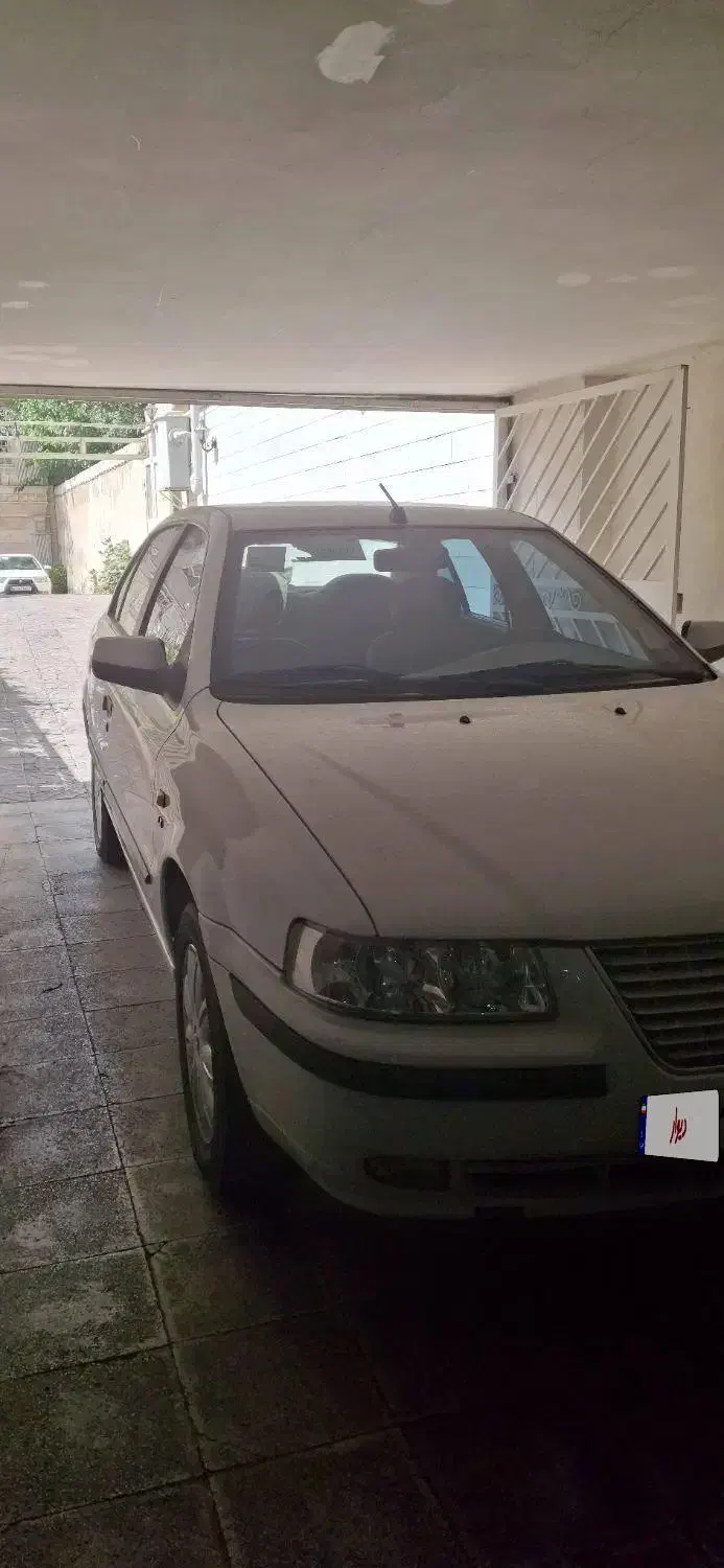 سمند LX EF7 - 1401
