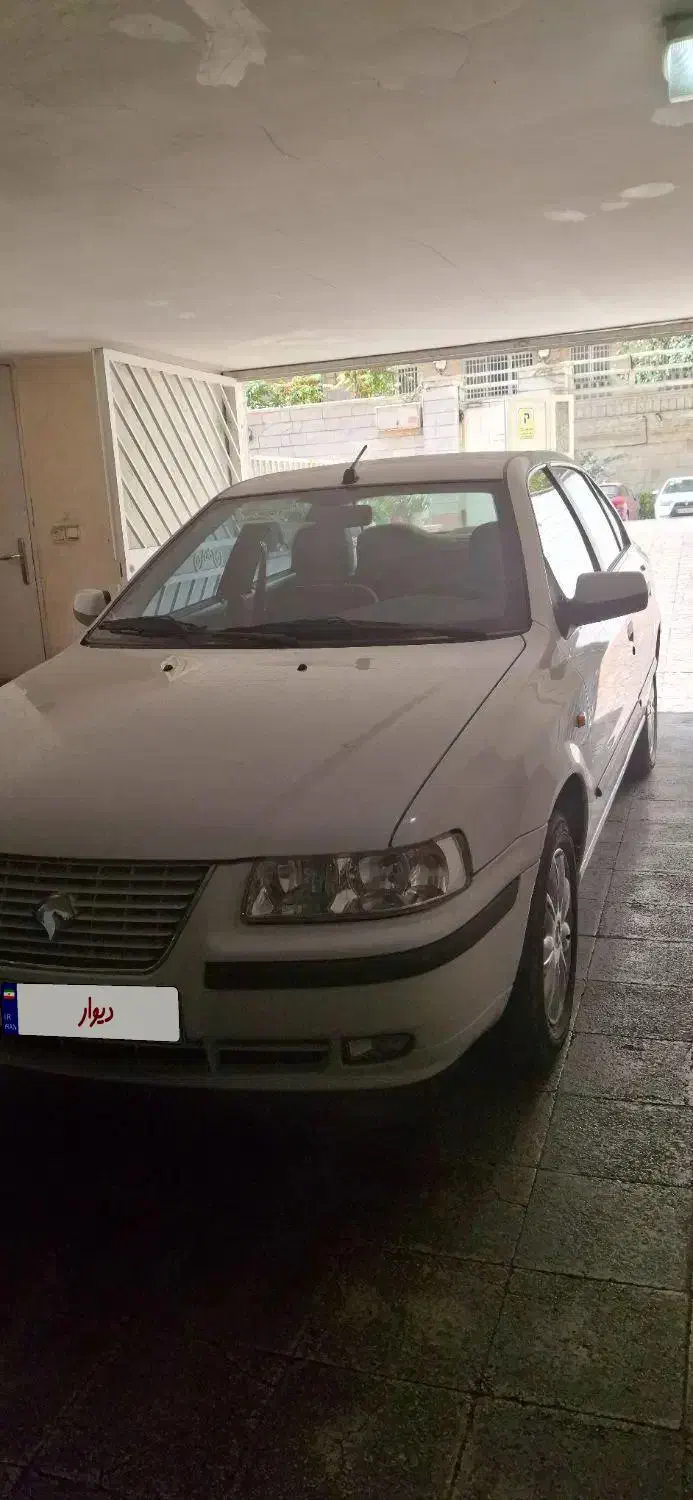 سمند LX EF7 - 1401
