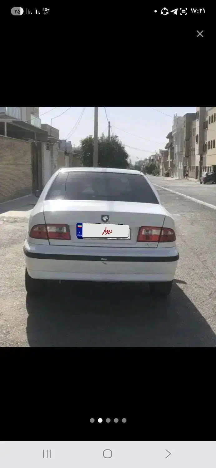 سمند LX EF7 - 1401