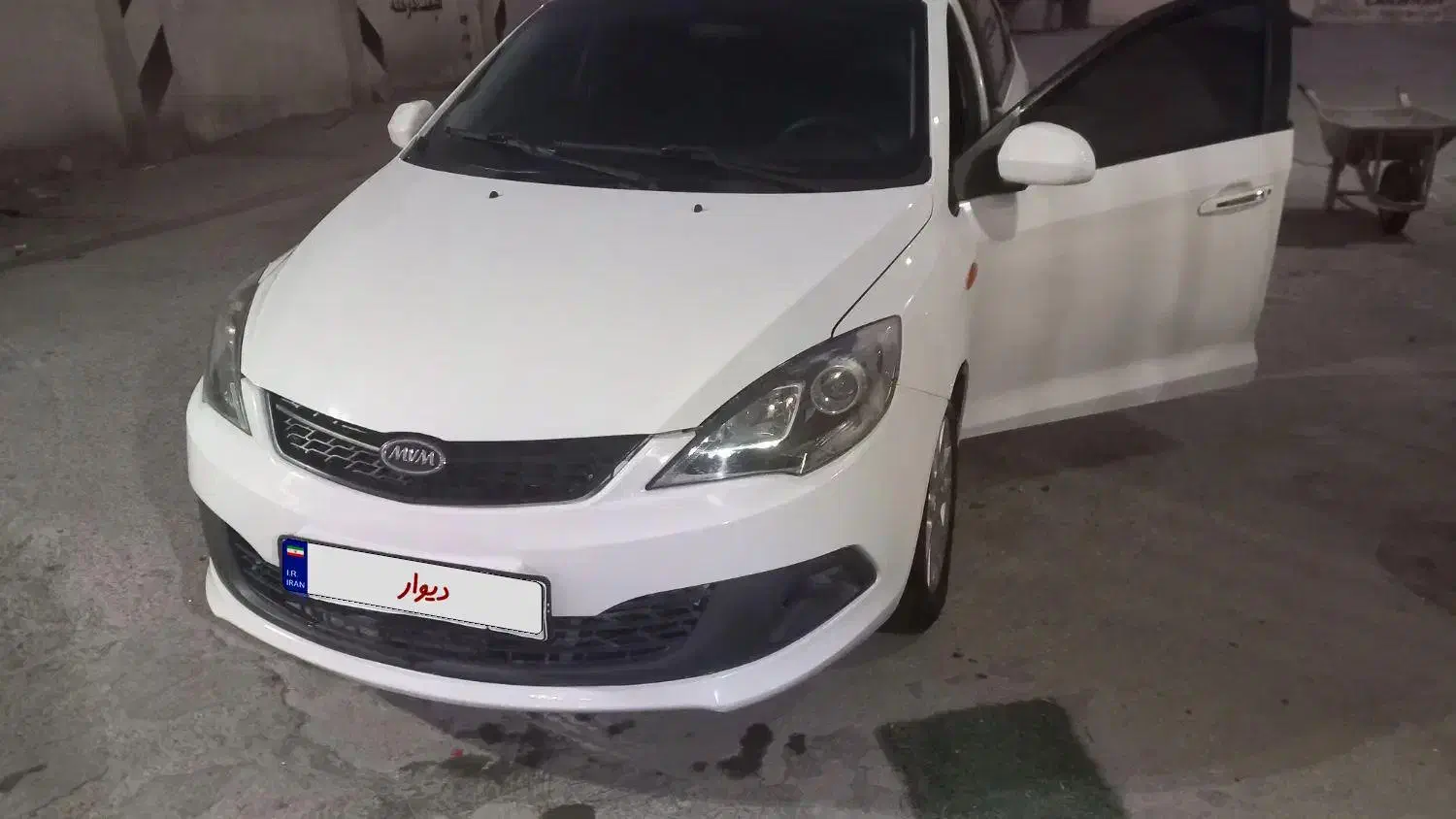خودرو ام وی ام، 315 هاچ بک آگهی ann_20796481