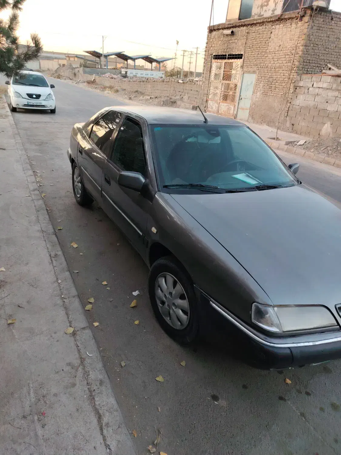 سیتروئن زانتیا SX - 1385