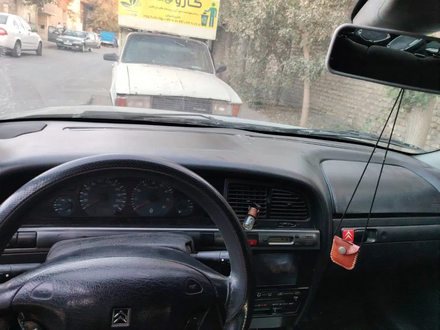 سیتروئن زانتیا SX - 1385