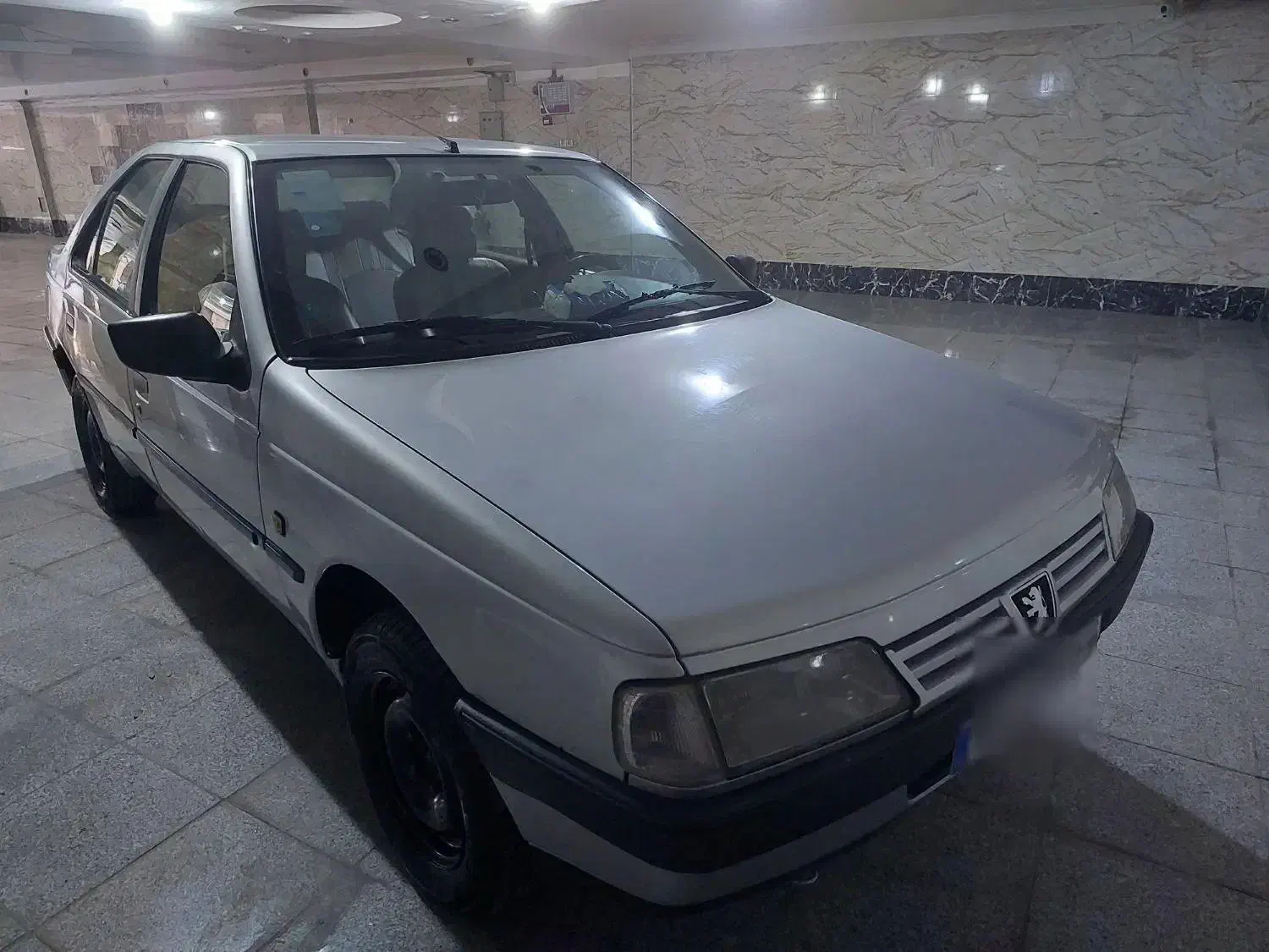 پژو 405 GLX - دوگانه سوز - 1396