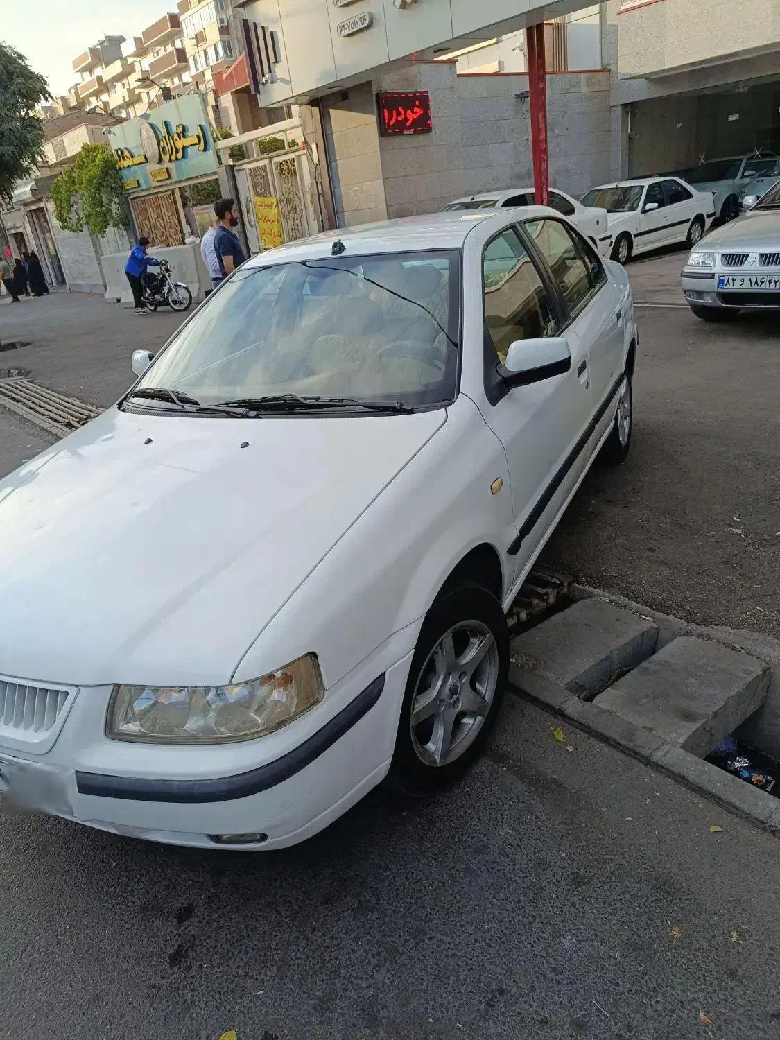 خودرو سمند، LX آگهی ann_20796500