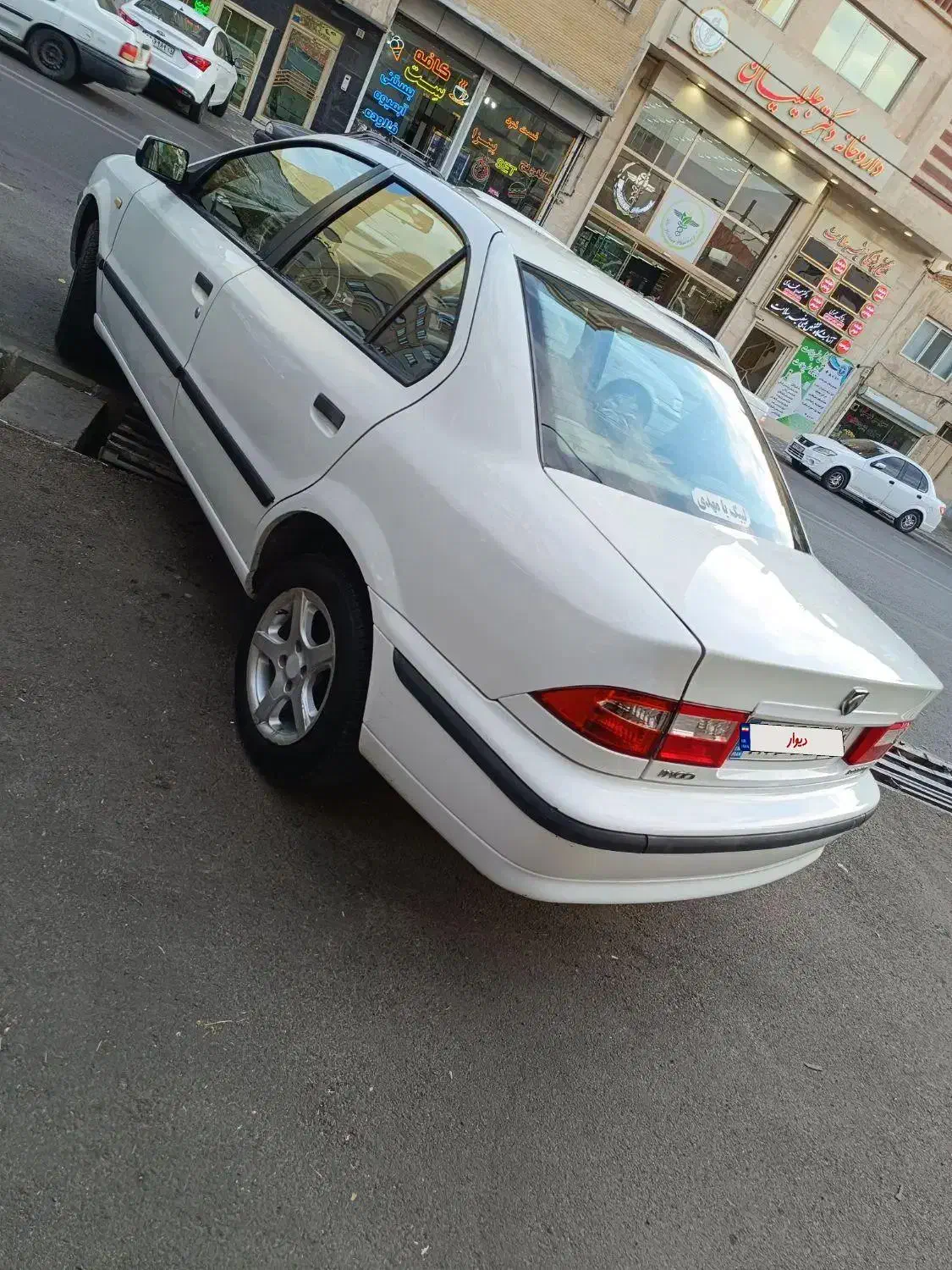 سمند LX XU7 - 1389