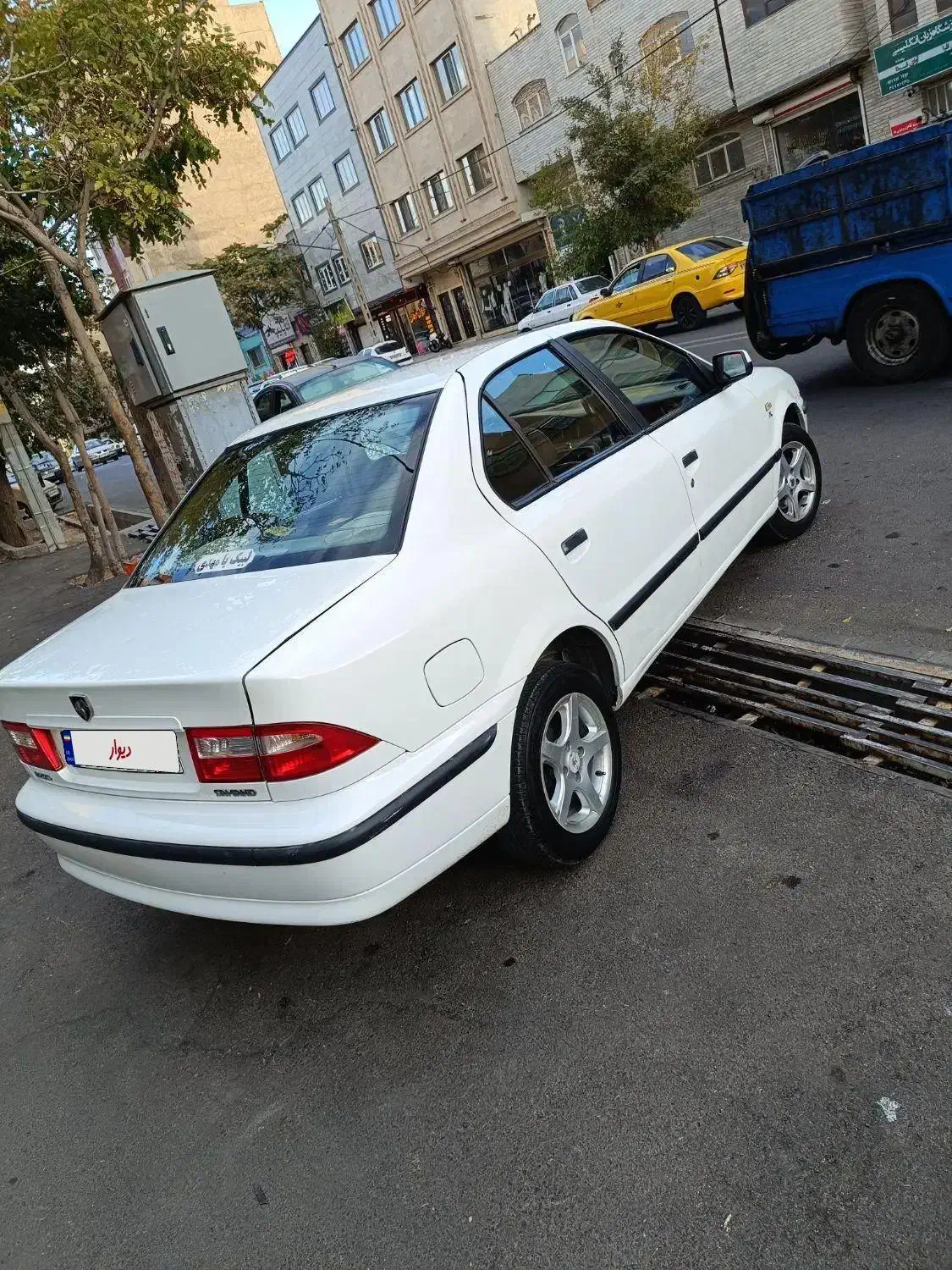 سمند LX XU7 - 1389