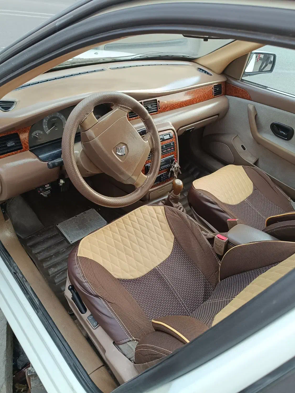 سمند LX XU7 - 1389