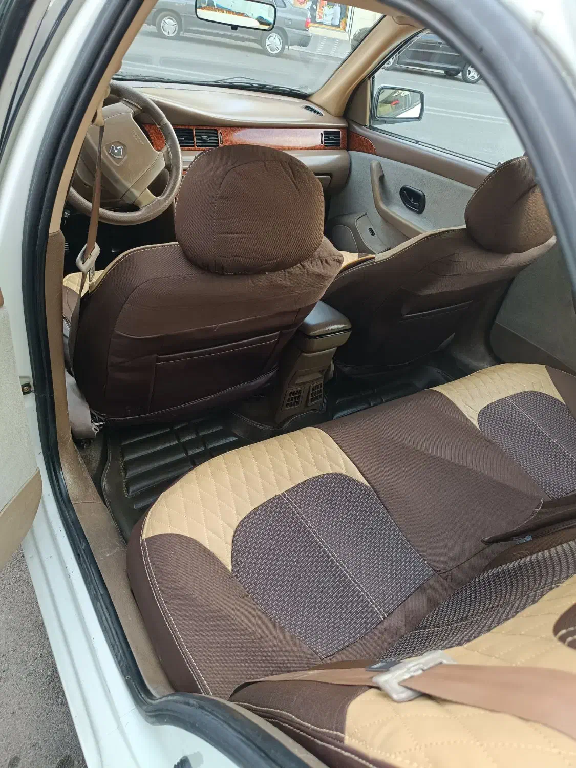 سمند LX XU7 - 1389