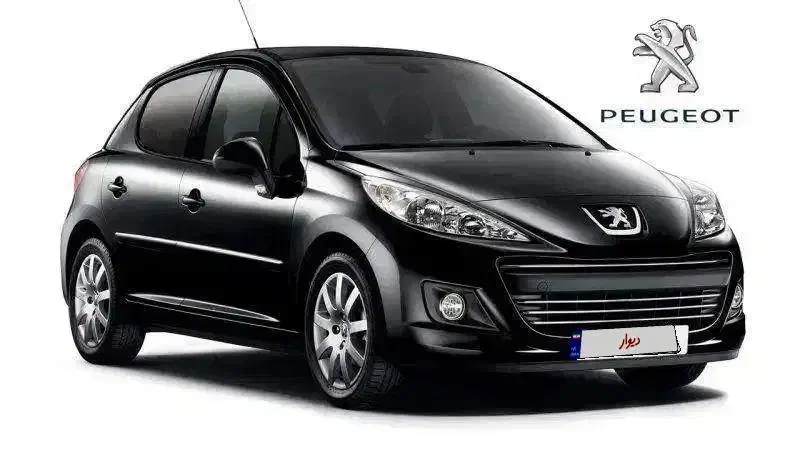 خودرو پژو، 207 آگهی ann_20796505