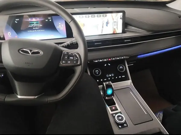 فونیکس تیگو 7 پرو مکس ۱.۶ لیتر توربو AWD - 1403