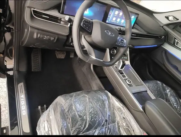 فونیکس تیگو 7 پرو مکس ۱.۶ لیتر توربو AWD - 1403