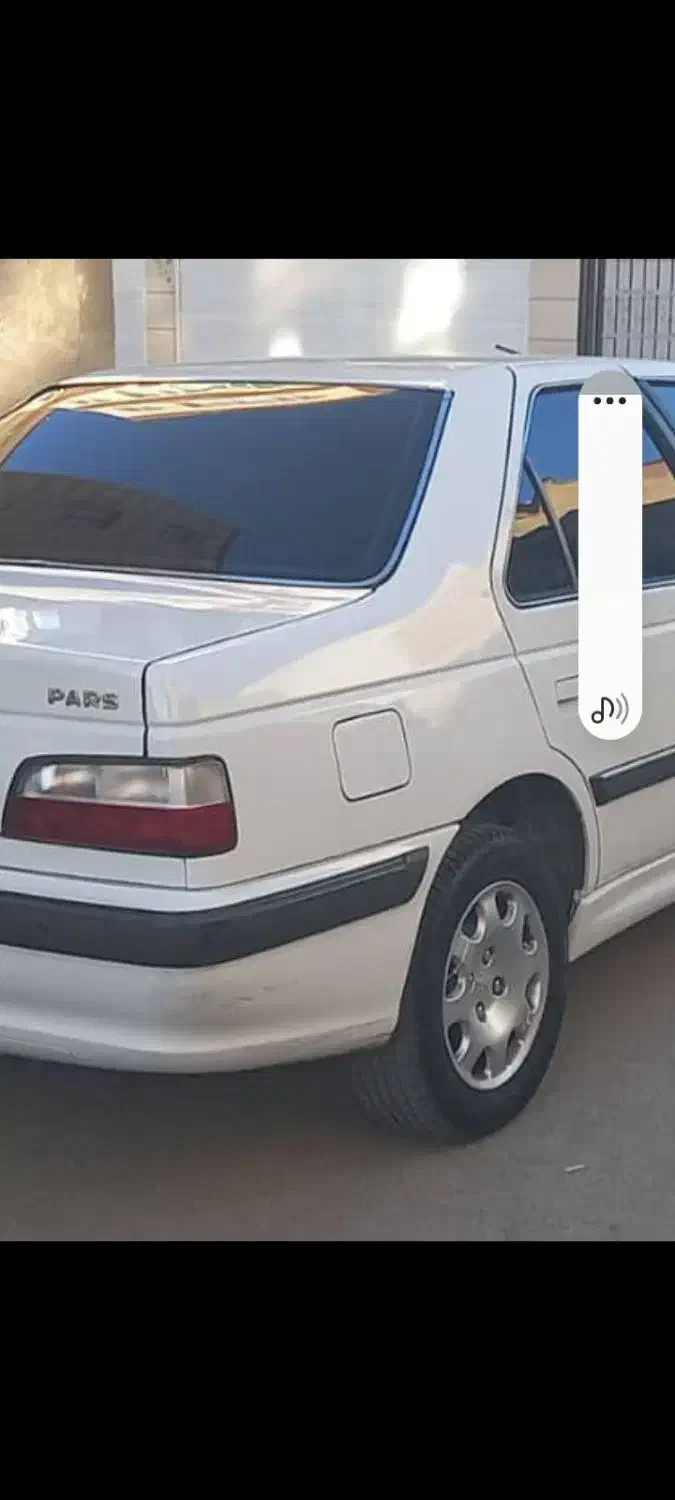 پژو پارس سال - 1393