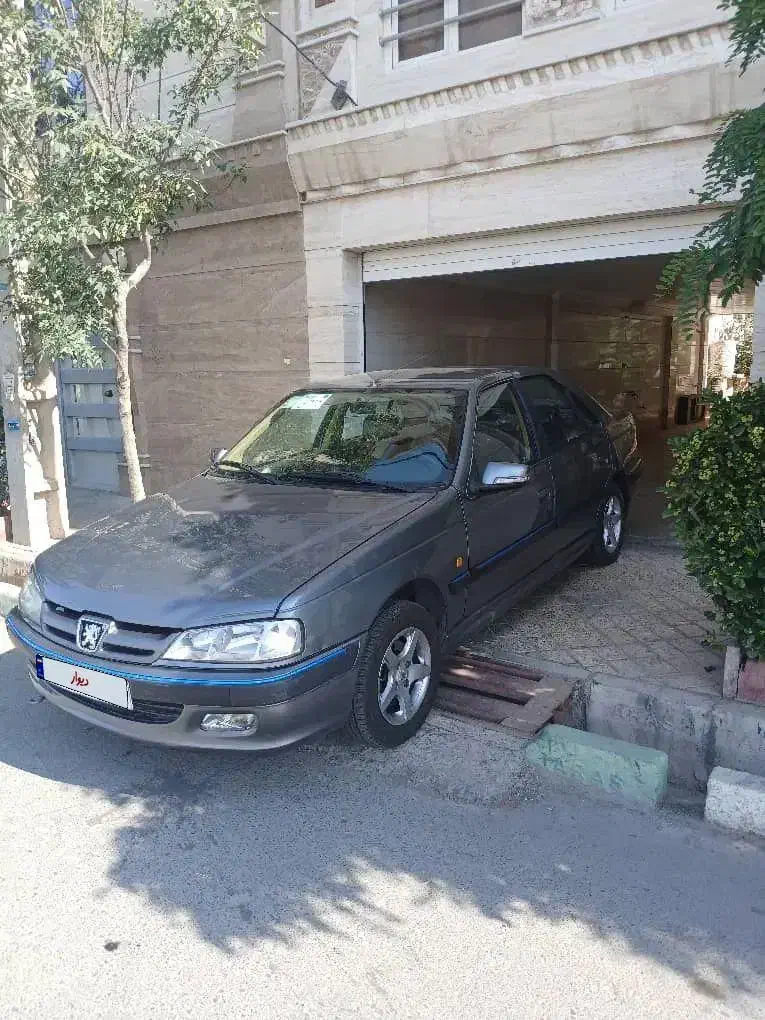 خودرو پژو، پارس آگهی ann_20796532
