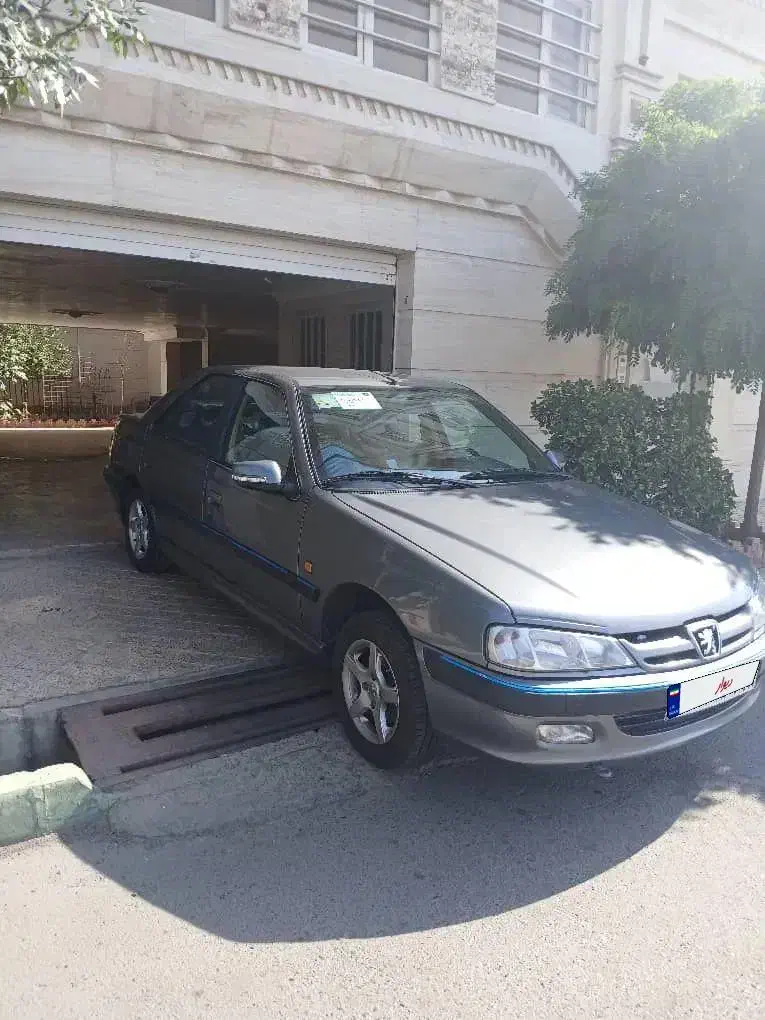 پژو پارس سال - 1395