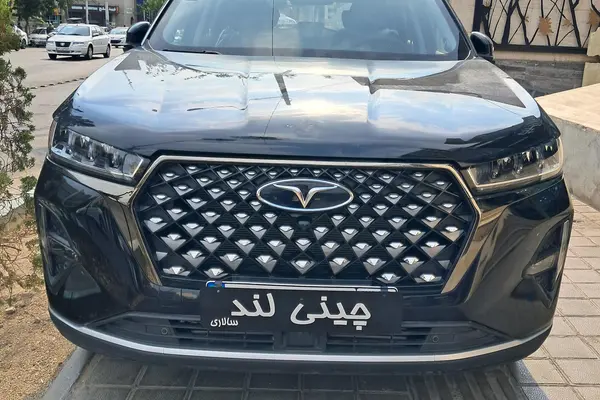 فونیکس تیگو 7 پرو مکس ۱.۶ لیتر توربو AWD - 1404