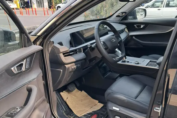 فونیکس تیگو 7 پرو مکس ۱.۶ لیتر توربو AWD - 1404