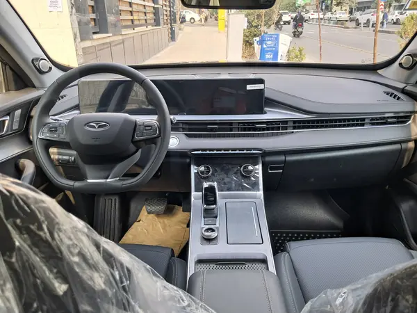 فونیکس تیگو 7 پرو مکس ۱.۶ لیتر توربو AWD - 1404