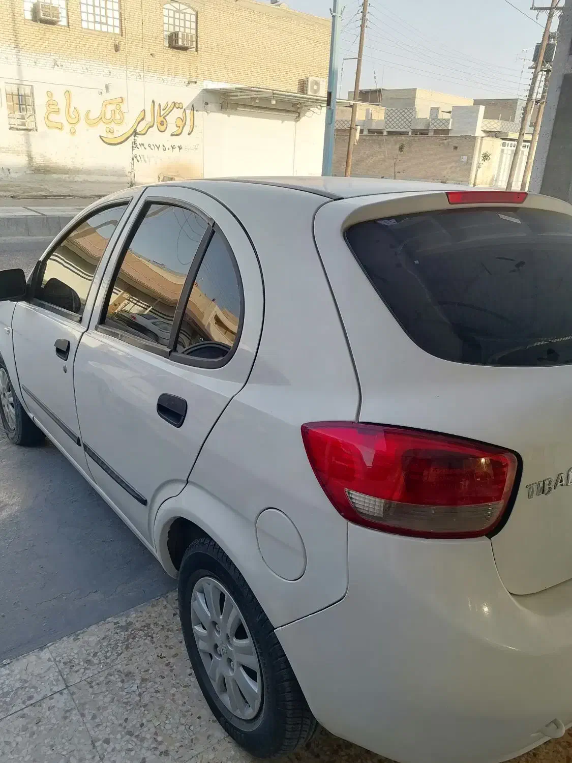 خودرو تیبا، 2 آگهی ann_20796535