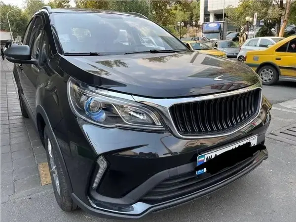 خودرو بی ای سی، X3 pro آگهی ann_20796543