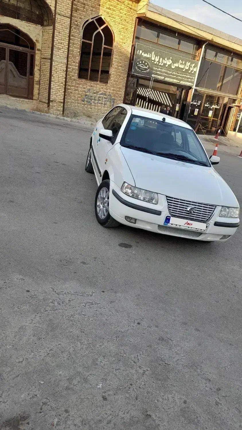 خودرو سمند، LX آگهی ann_20796550