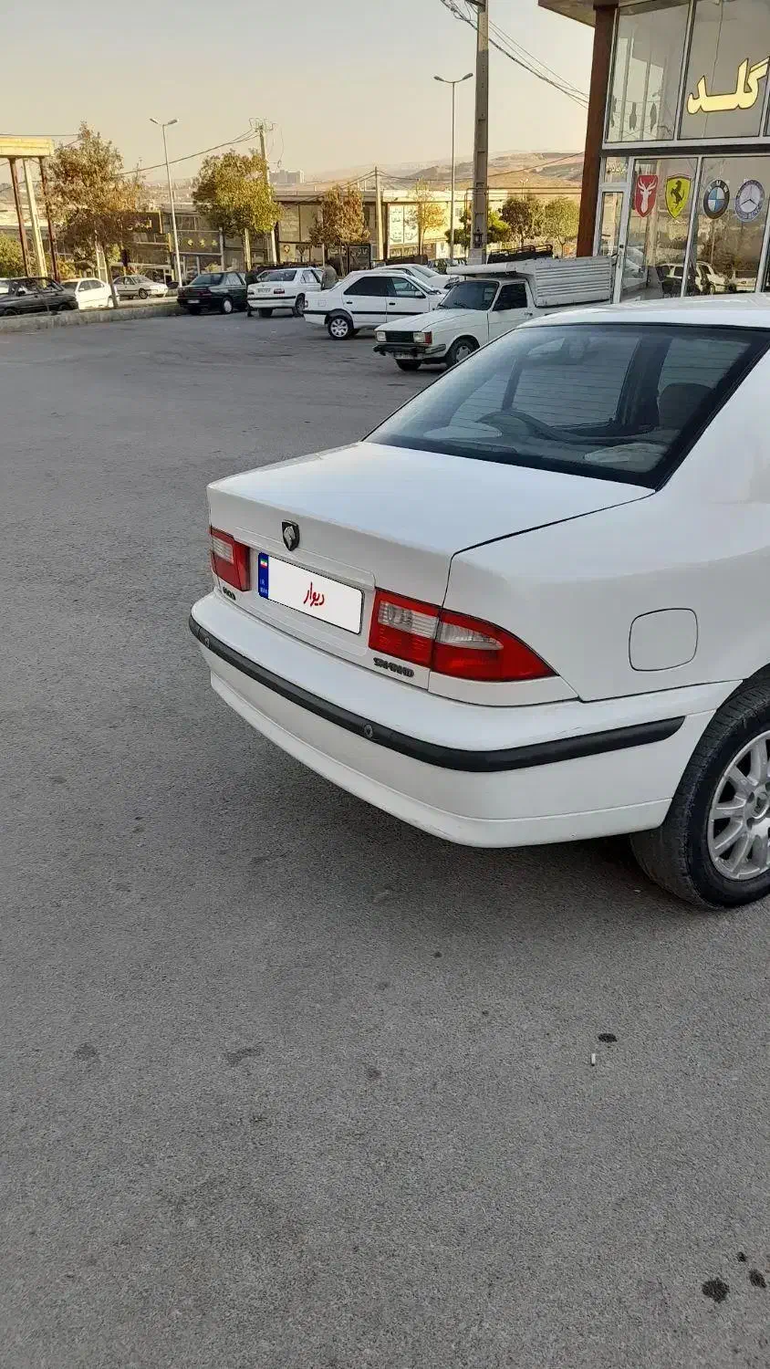 سمند LX XU7 - 1388