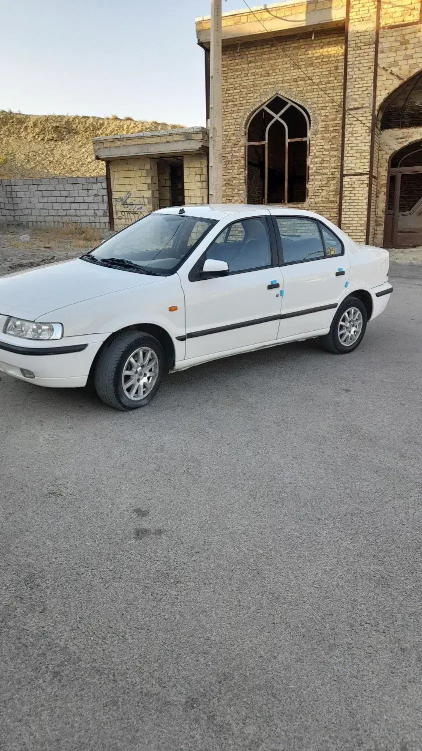 سمند LX XU7 - 1388