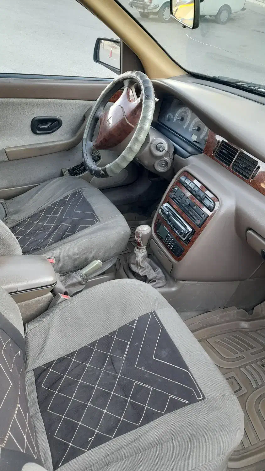 سمند LX XU7 - 1388