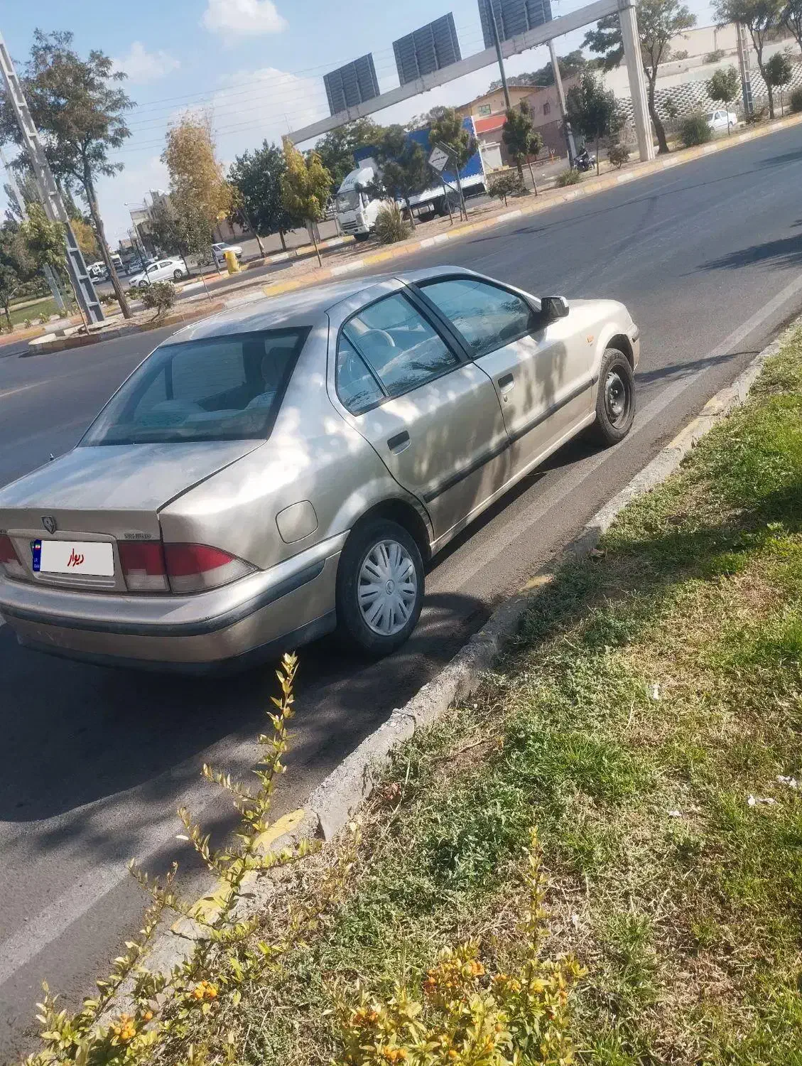 سمند LX XU7 - 1383