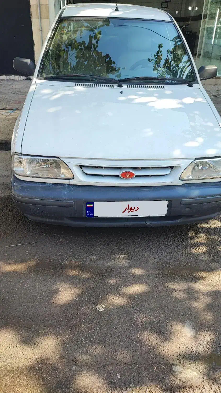 پراید 131 SE - 1396