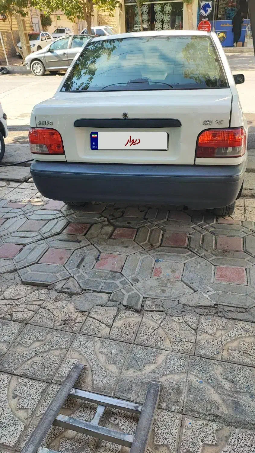 پراید 131 SE - 1396