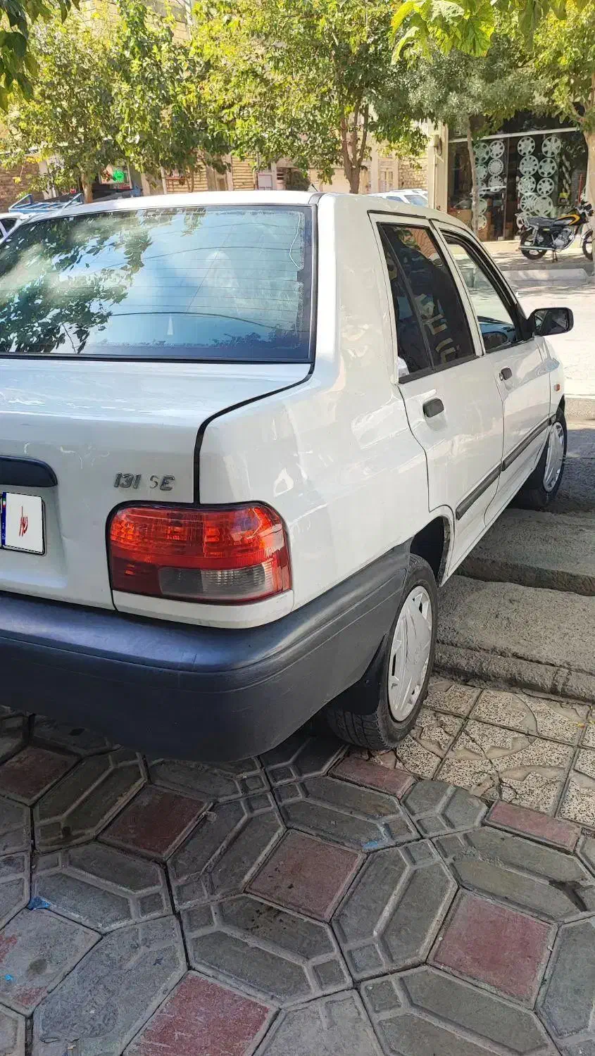 پراید 131 SE - 1396
