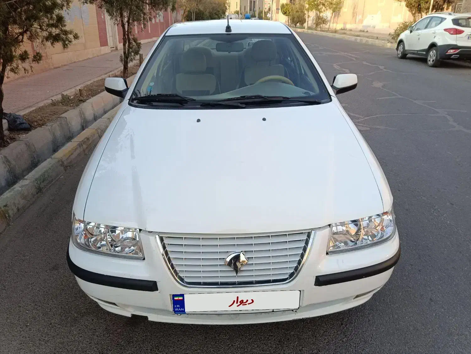 خودرو سمند، LX آگهی ann_20796570