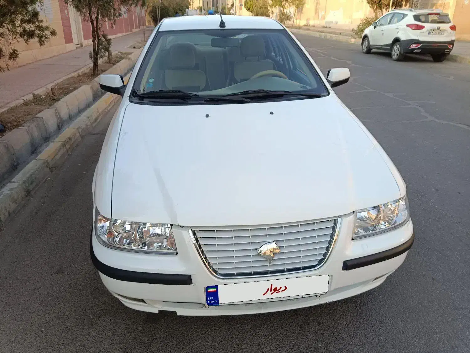 سمند LX EF7 - 1395